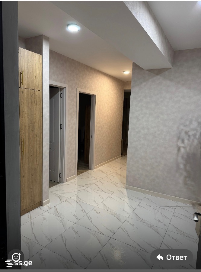 Marat Nozadze st. 21ბ - 3 rooms