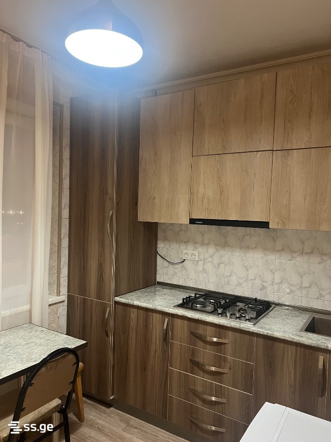 IV Microdistrict - Vazisubani 10 - 2 rooms