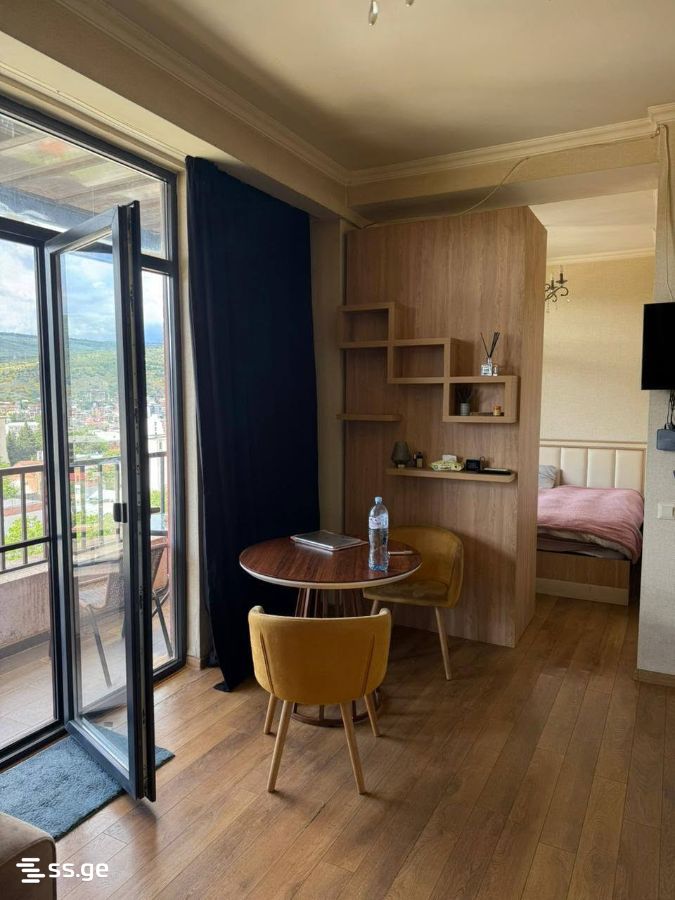 Telavi st. - 2 rooms