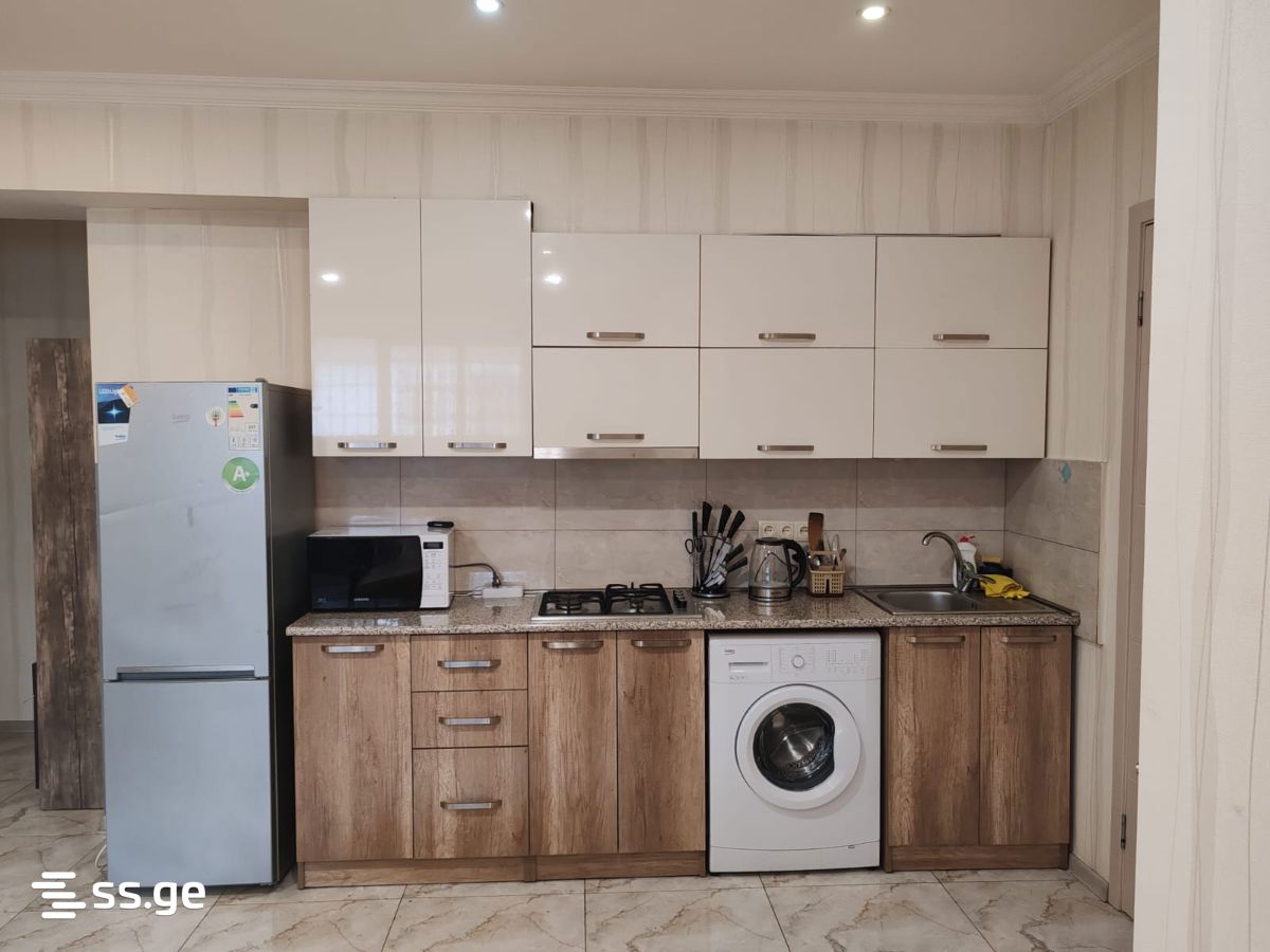 Politkovskaya St (jikia st.) 12 - 2 rooms