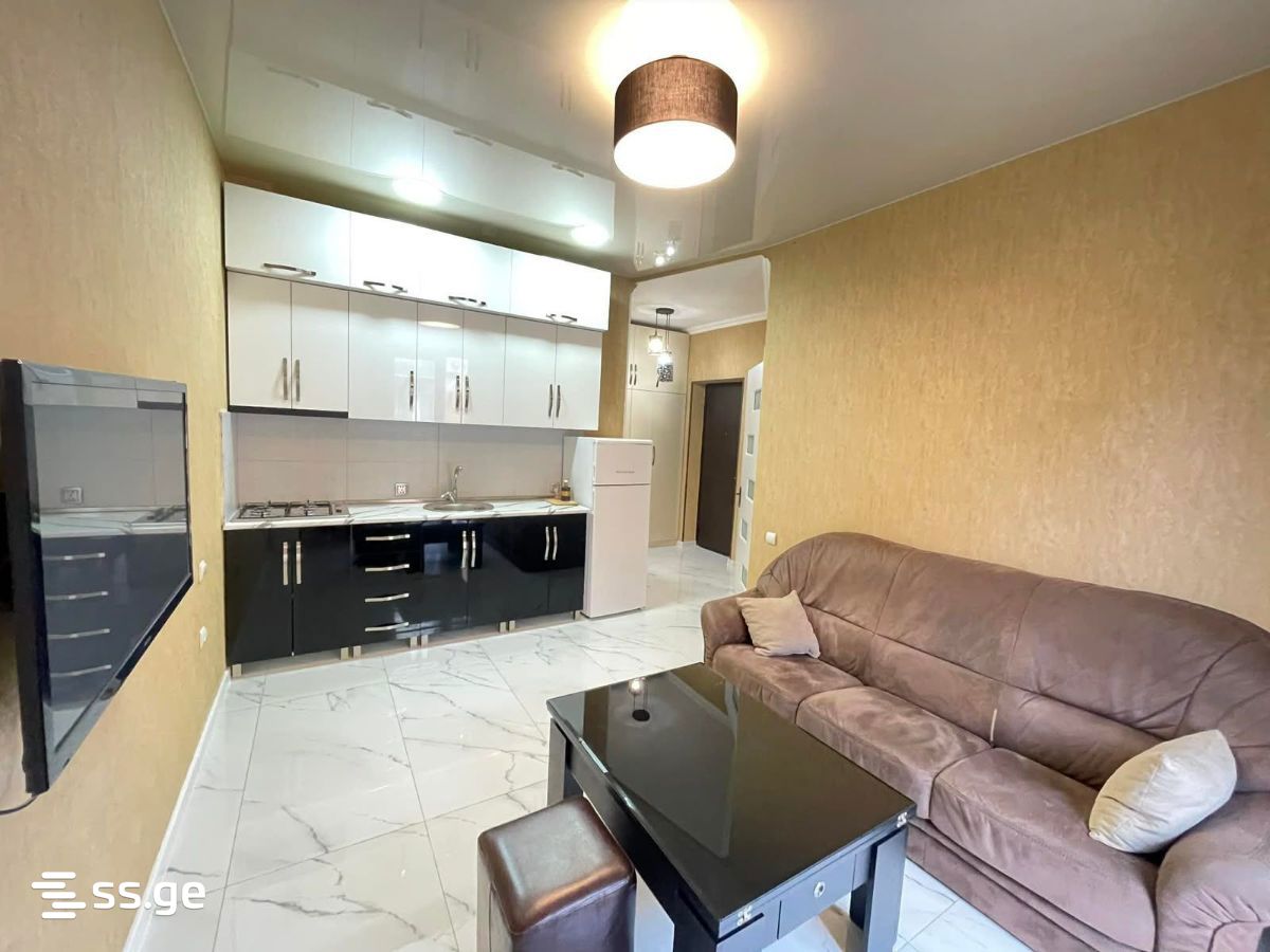 Politkovskaya St (jikia st.) - 2 rooms