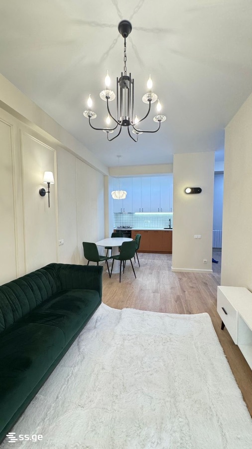 mirckhulava st. 9 - 2 rooms