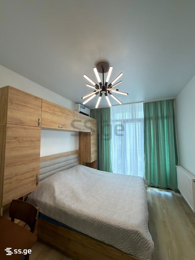 Angis st. 2nd lane 8 - 1 rooms
