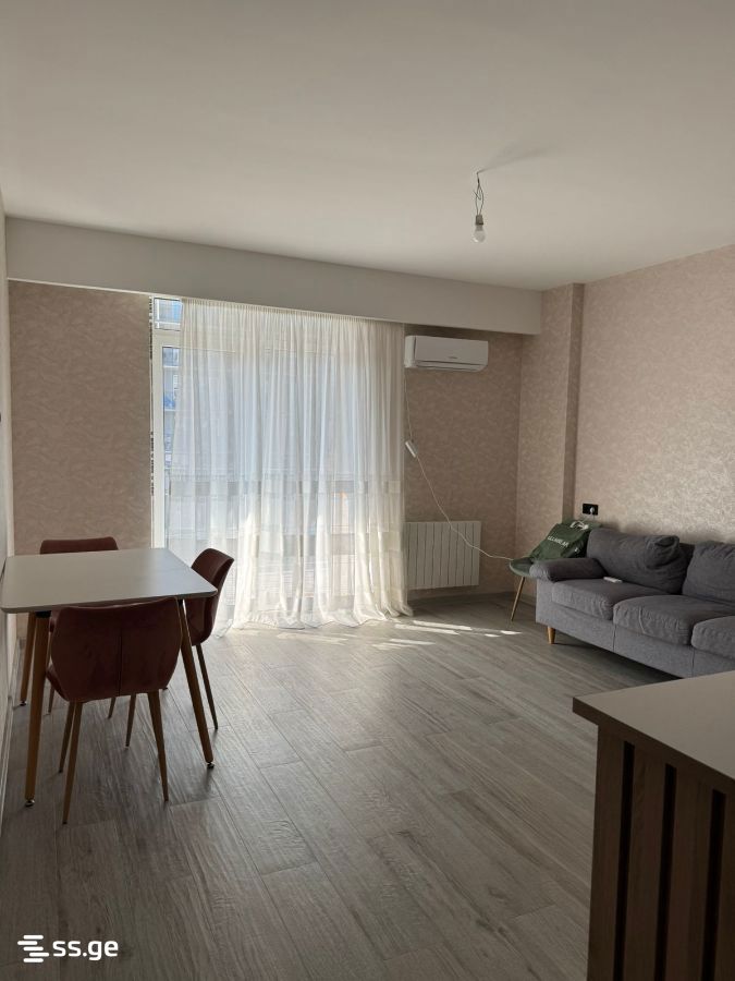 parnavaz mepe avenue 26 - 2 rooms