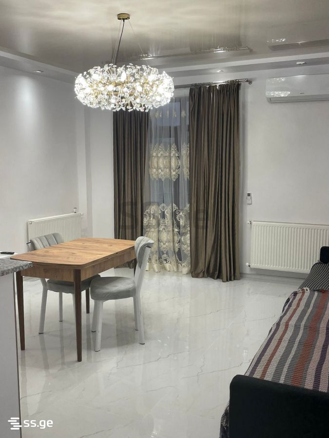 Angis st. 1st lane 33A - 2 rooms