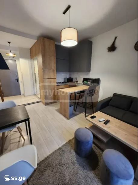 chiatura st. - 2 rooms