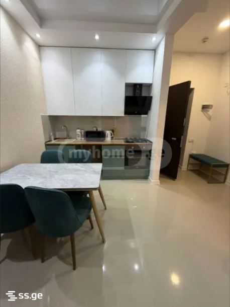 petre imeri st. - 2 rooms