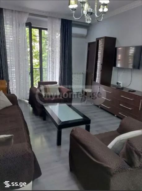 mitskevichi st. - 2 rooms