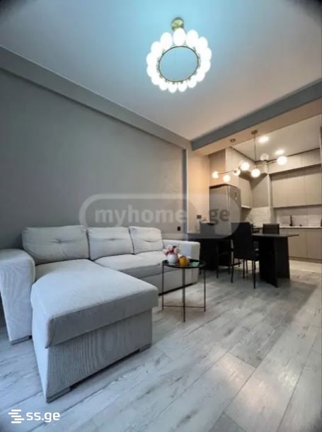 Demetre Tavdadebuli st. - 2 rooms