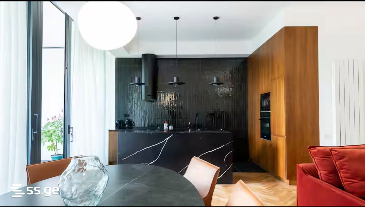 paliashvili st. - 3 rooms