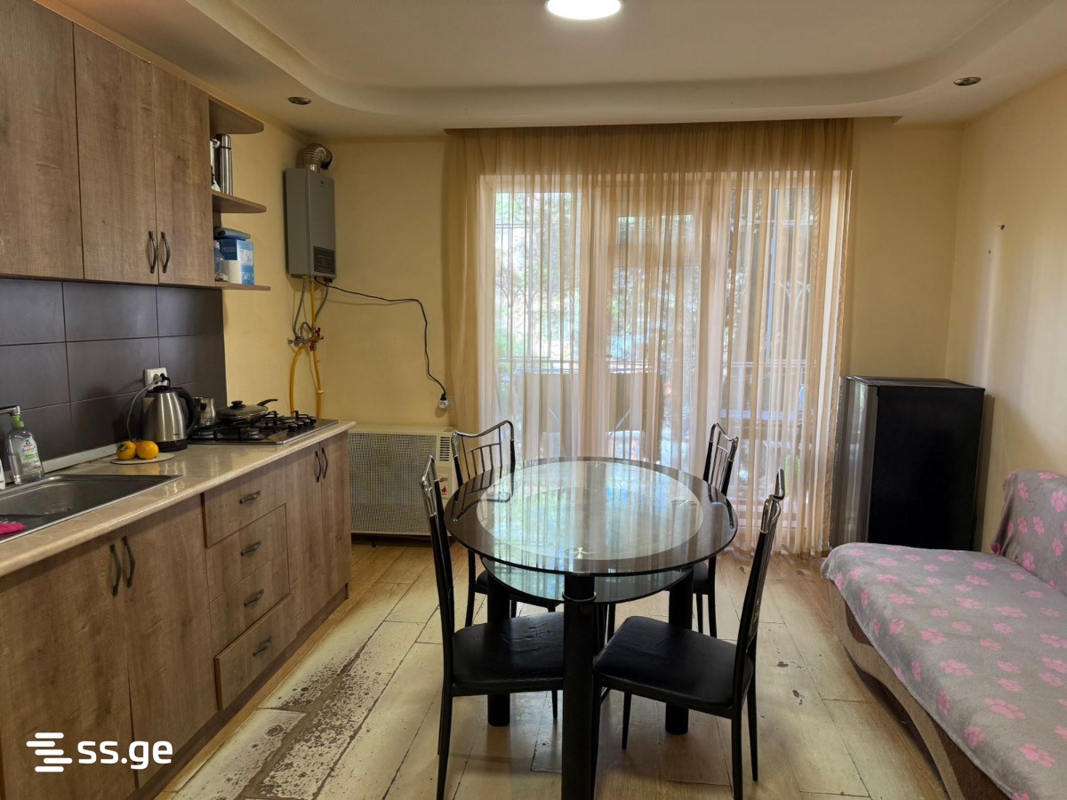 i. chavchavadze avenue 37 - 2 rooms