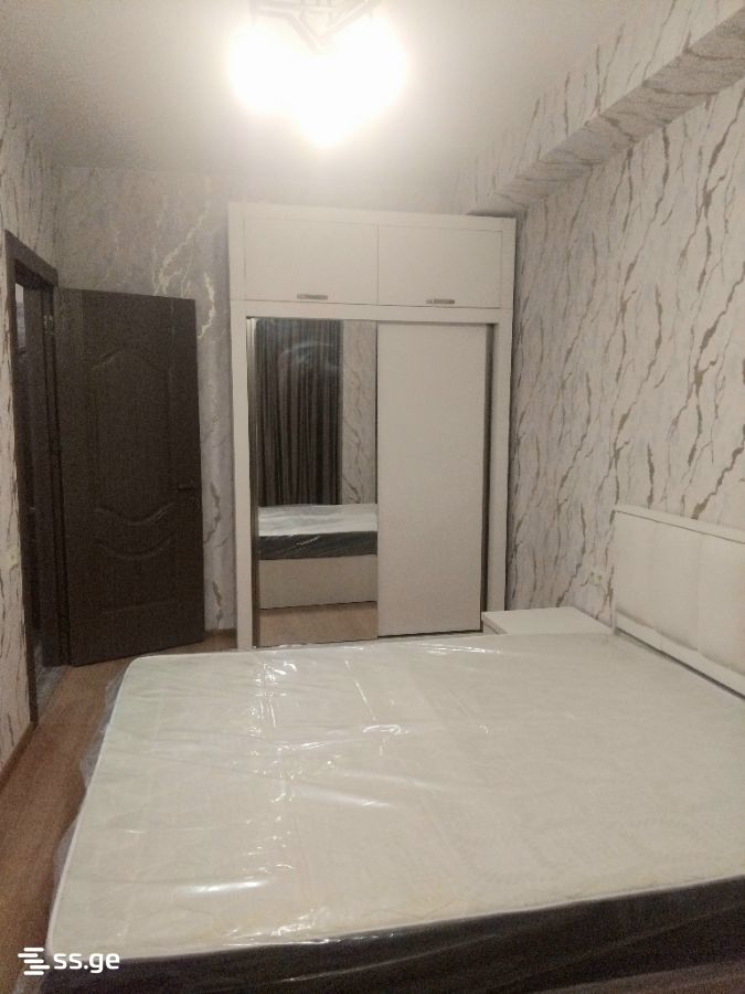II Microdistrict - Gldani - 2 rooms