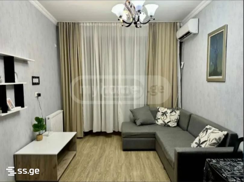 bochorishvili st. - 2 rooms