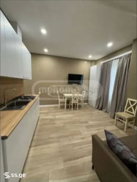 mirotadze st. - 2 rooms