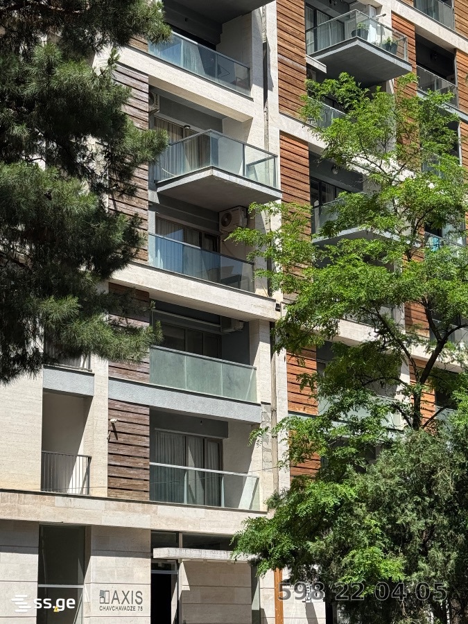 i. chavchavadze avenue 75 - 2 rooms