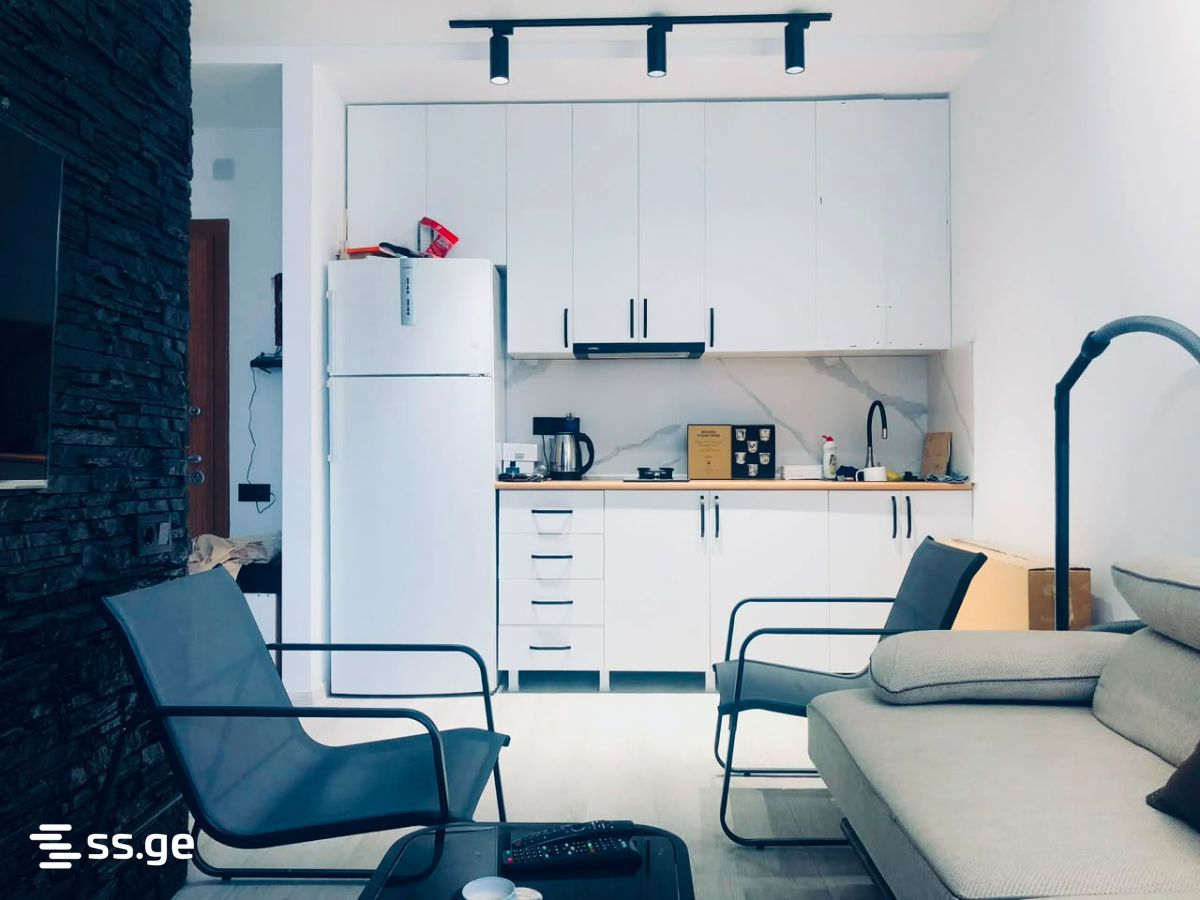 J. Shartava st. 7 - 2 rooms
