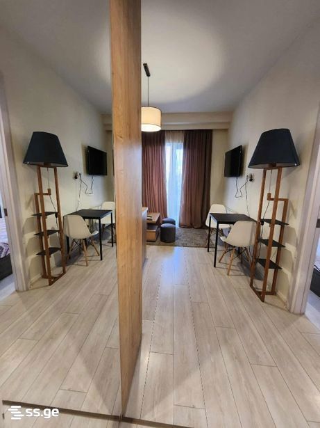 chikovani st. - 2 rooms