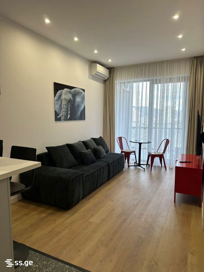 kipshidze st. 22 - 2 rooms