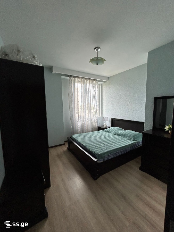 n. zhvania st. 10 - 2 rooms