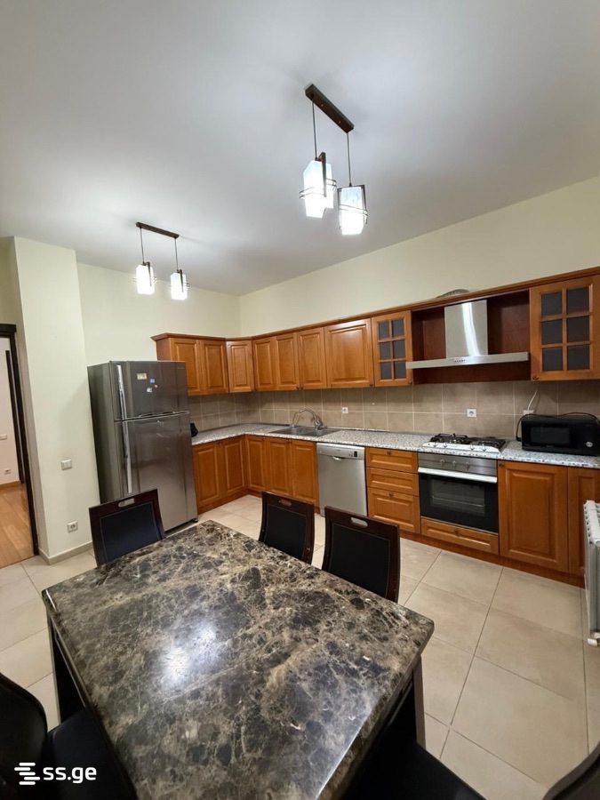 i. chavchavadze avenue 80 - 4 rooms