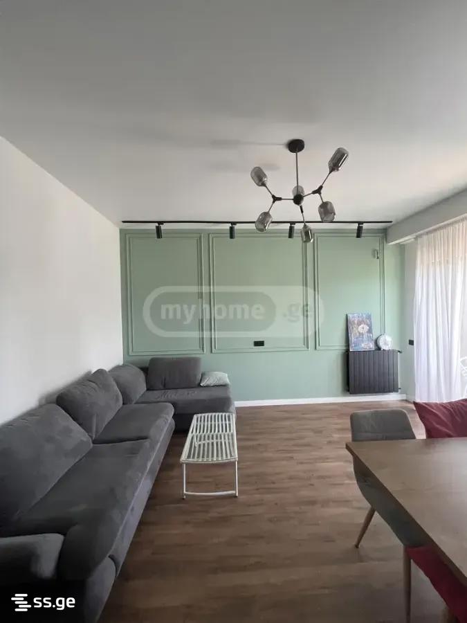 Politkovskaya St (jikia st.) - 3 rooms