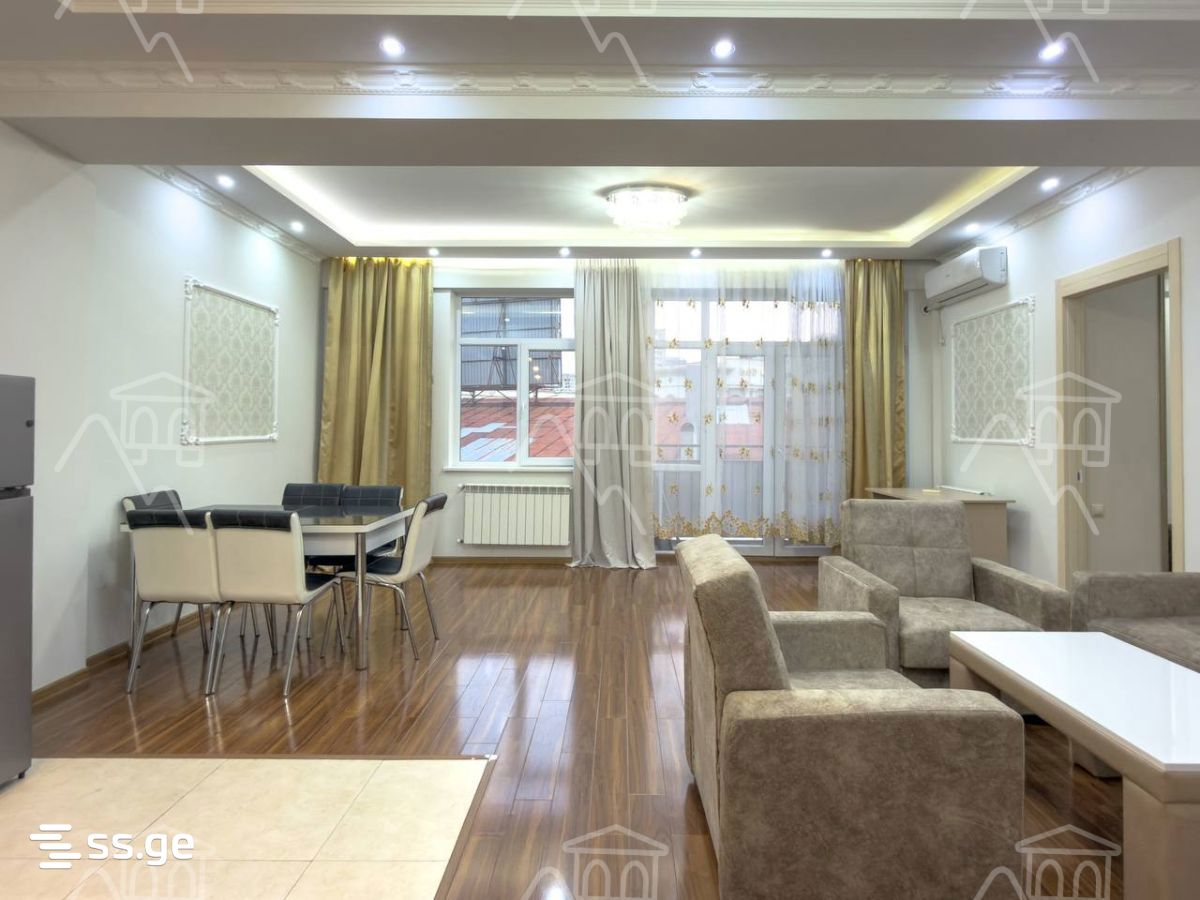 tkvarcheli st. 2 - 3 rooms
