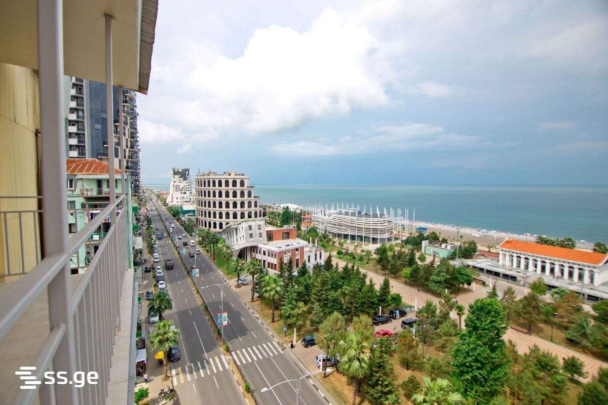 Sherif Khimshiashvili Ave 11 - 3 rooms
