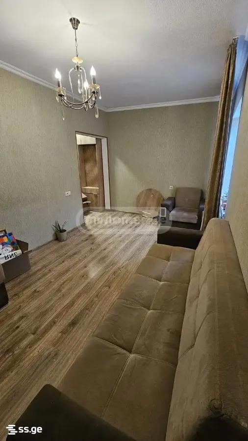 dumbadze ave - 3 rooms
