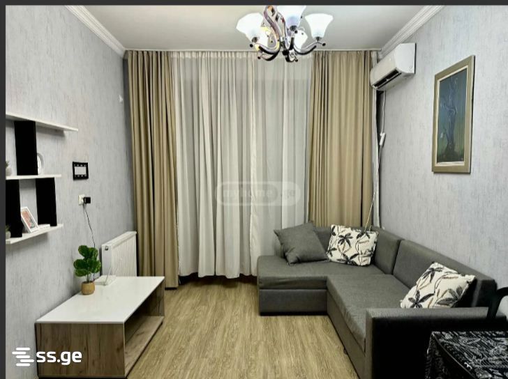 bochorishvili st. - 2 rooms