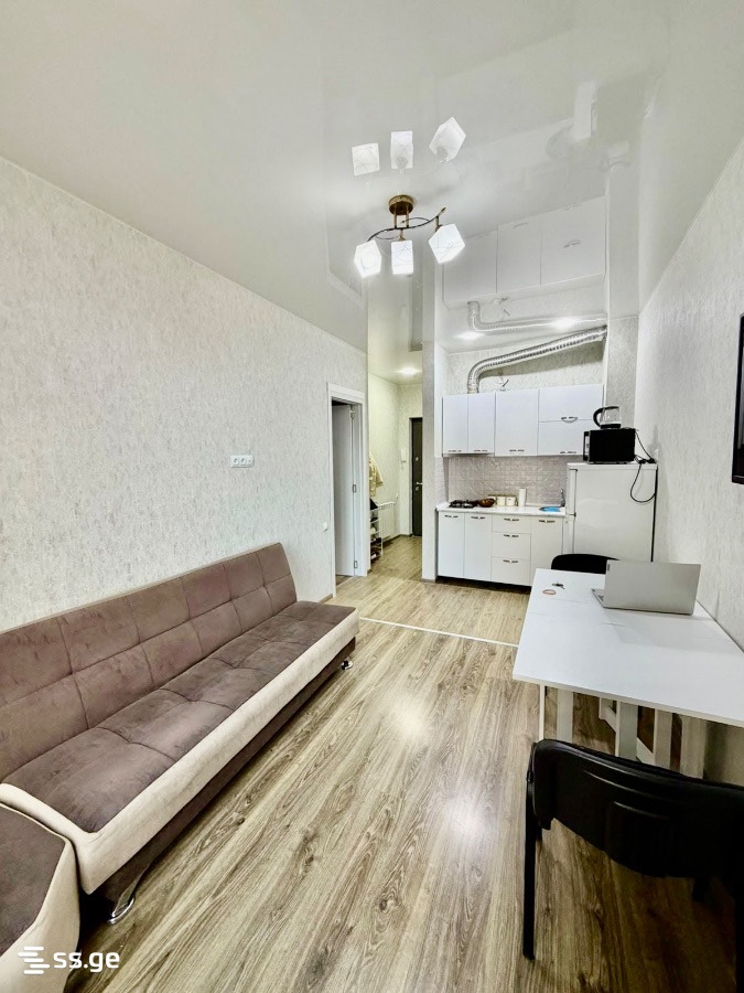 parnavaz mepe avenue 1 - 2 rooms