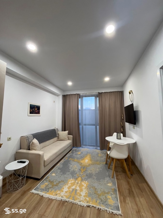 Telavi st. 48 - 2 rooms