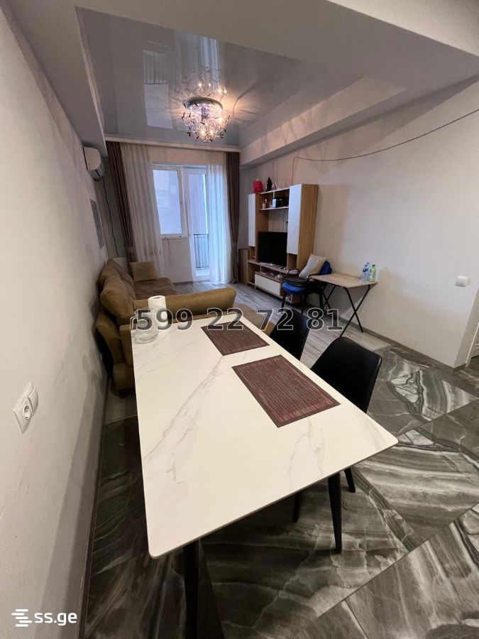 bagdadi st. 10 - 2 rooms