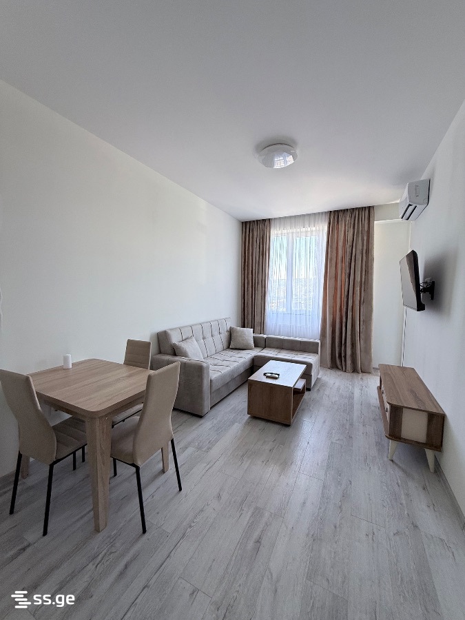17 Shindiseli gmiri st. - 2 rooms