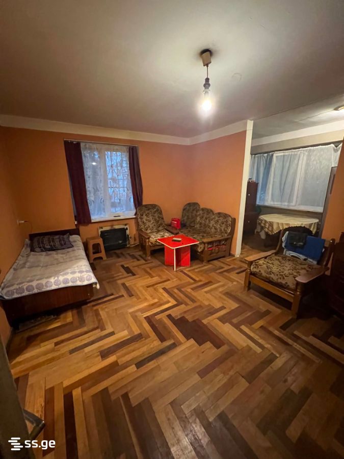 V Microdistrict - Gldani  21 - 3 rooms