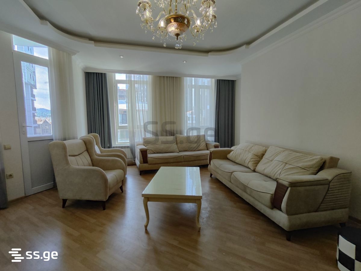 Z. Gorgiladze Street 98 - 2 rooms