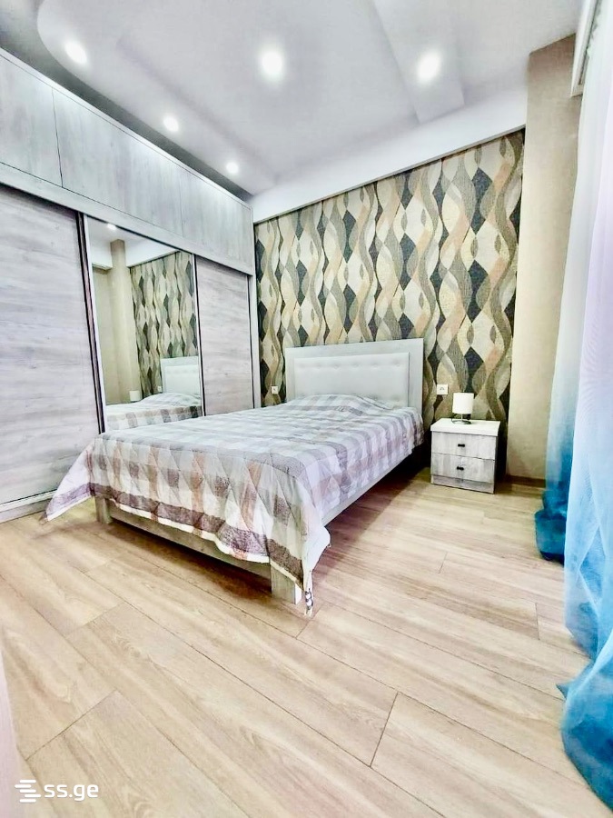 giorgi brtskinvale st. 4 - 3 rooms