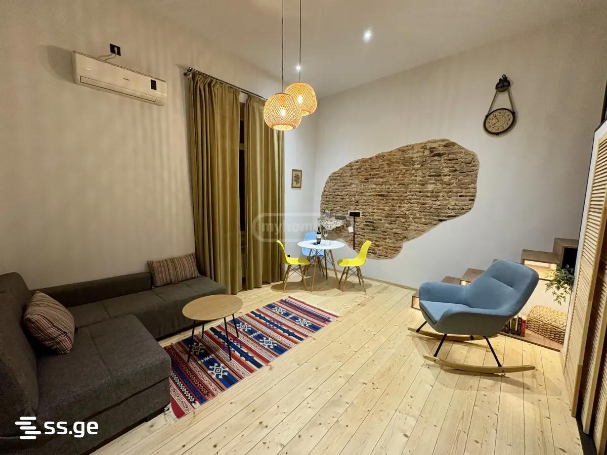 tabukashvili st. 12 - 2 rooms