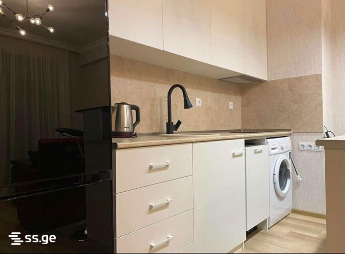 E. Amashukeli st. 33 - 2 rooms