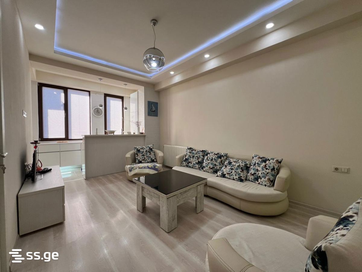 gagarin st. 19 - 3 rooms