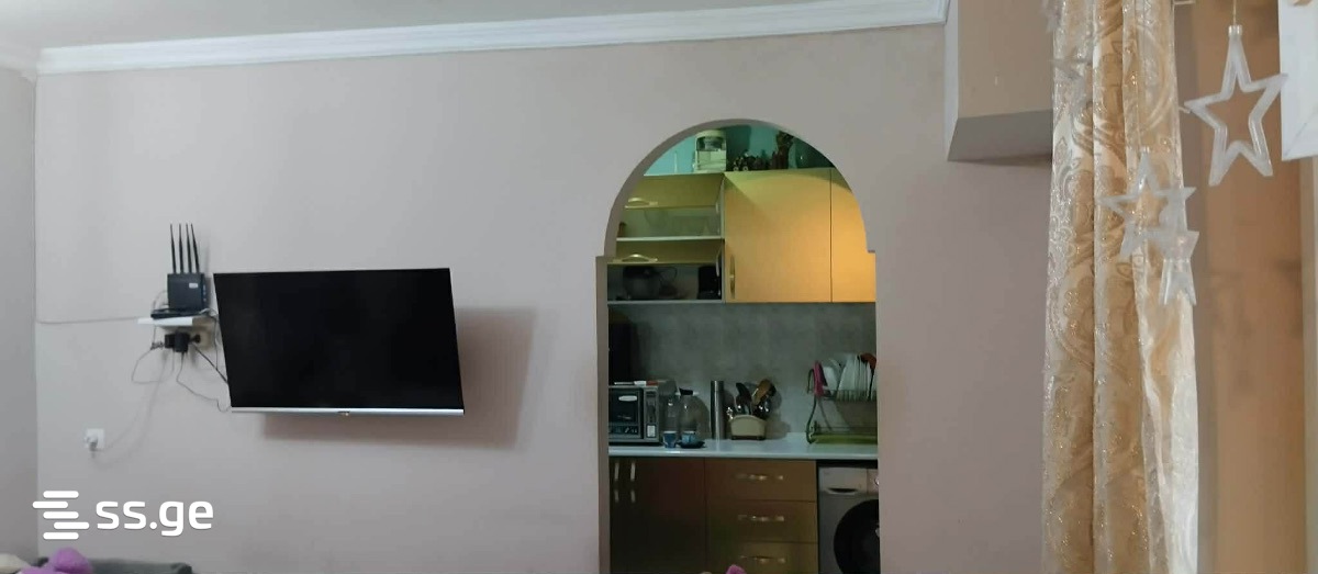 Rustavi - 1 rooms