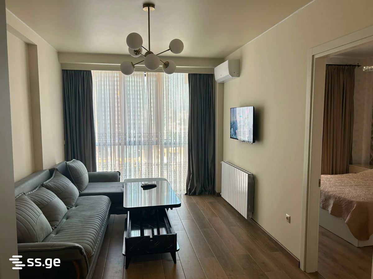 Tbel Abuseridze st. 21 - 2 rooms