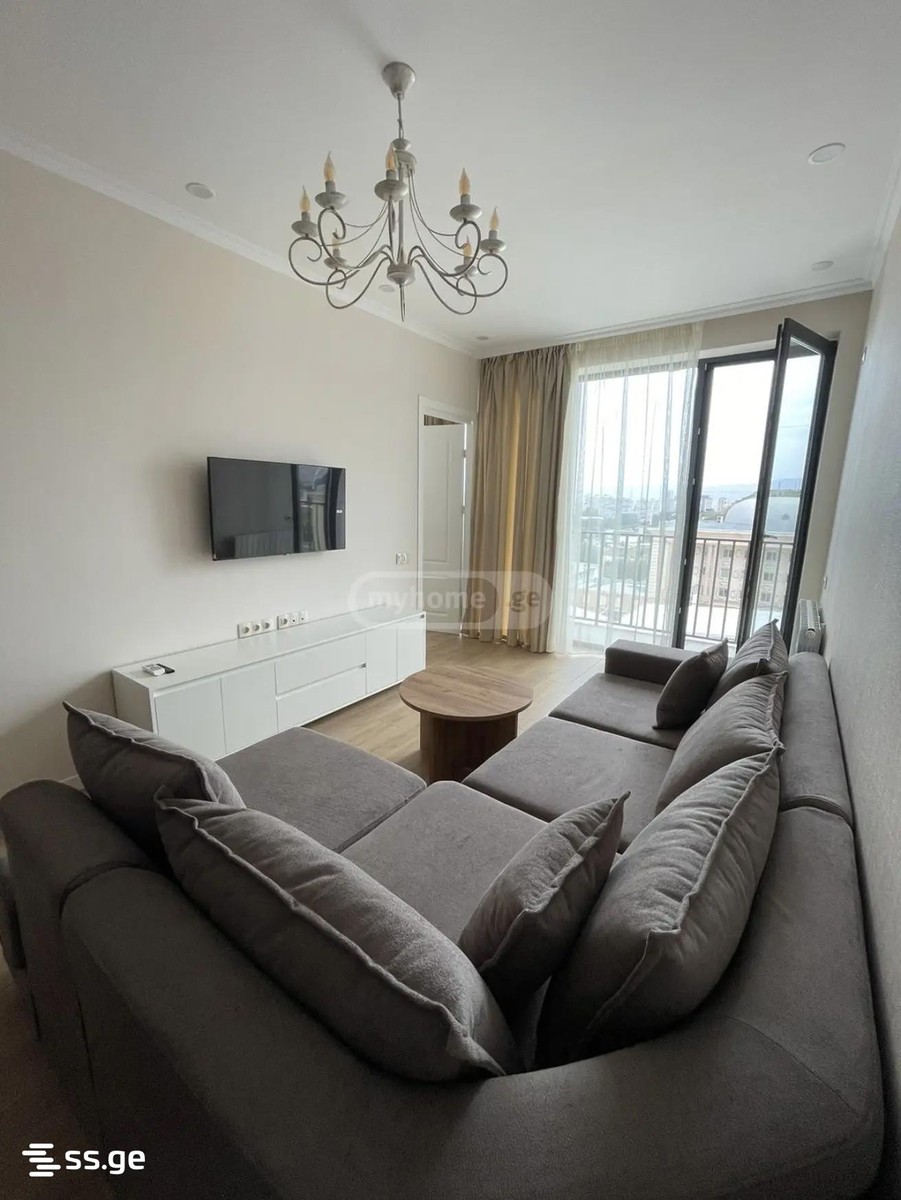Andronikashvili st. - 3 rooms