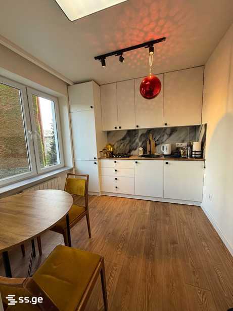 nucubidze I plato ნუცუბიძის179 - 2 rooms