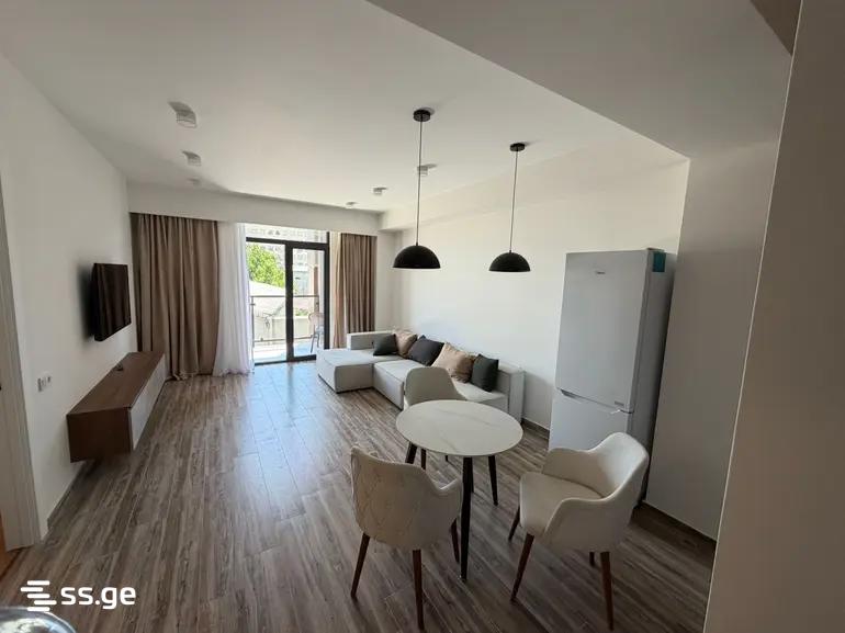 chachava st. 2 - 2 rooms