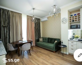 arakishvili st. - 2 rooms
