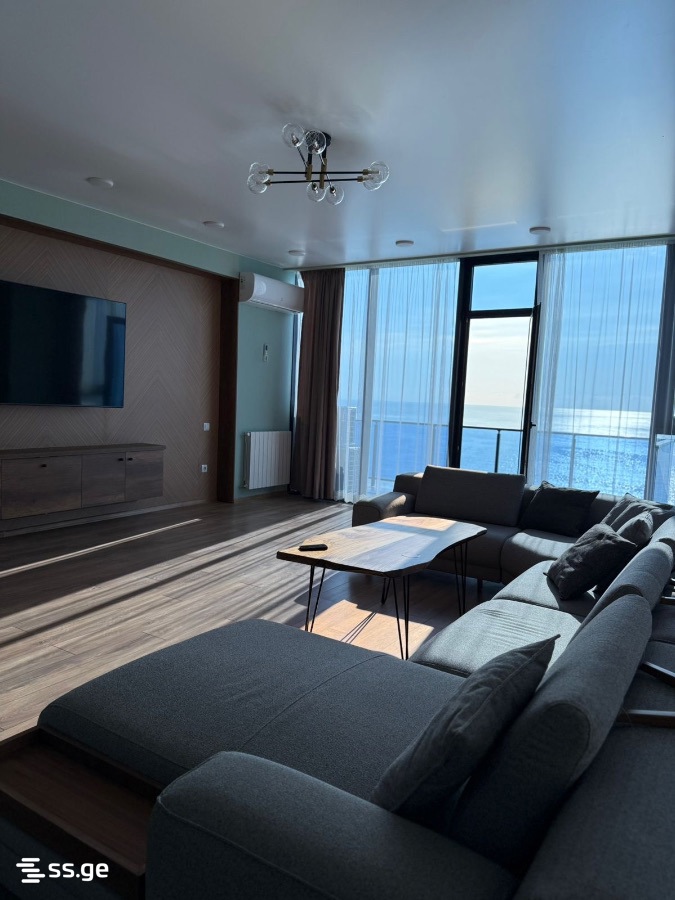 Tamar Mepe Avenue 50ბ - 4 rooms