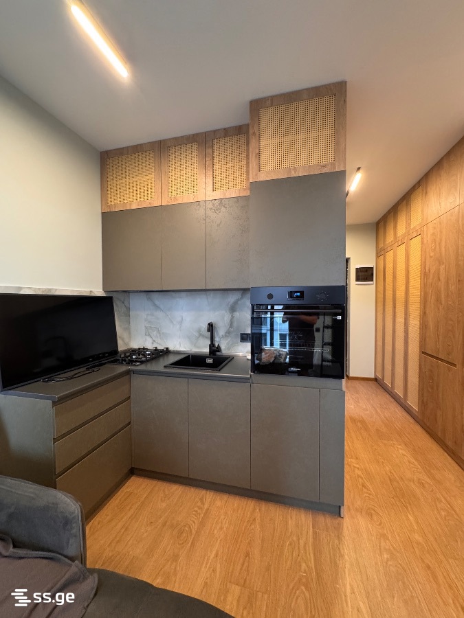 116 - 1 rooms