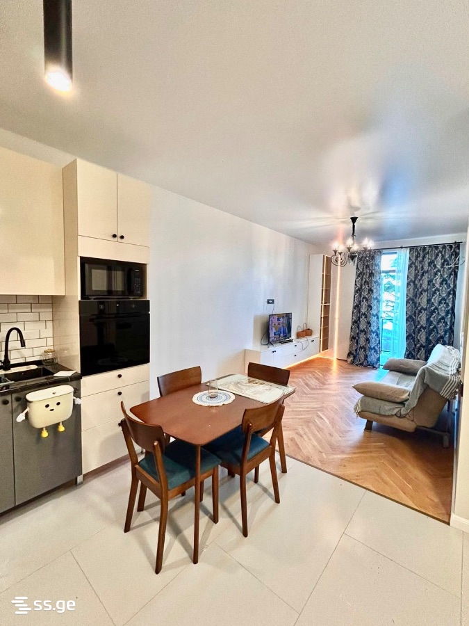 Tamar Mepe Avenue 50ბ - 2 rooms