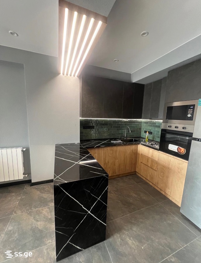 Demetre Tavdadebuli st. 40 - 2 rooms