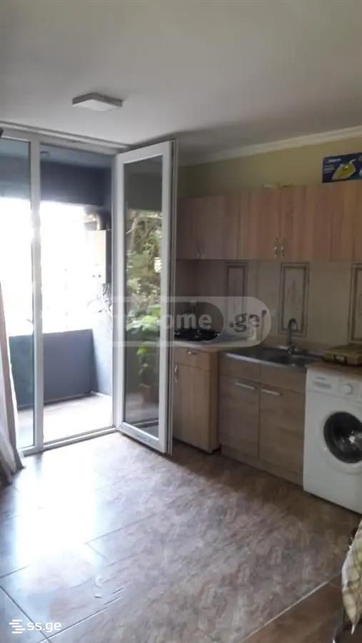 guramishvili ave (Sanzona) - 2 rooms